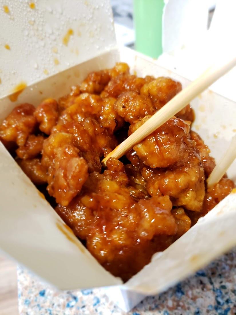 Pings Kitchen Chinese Take Out