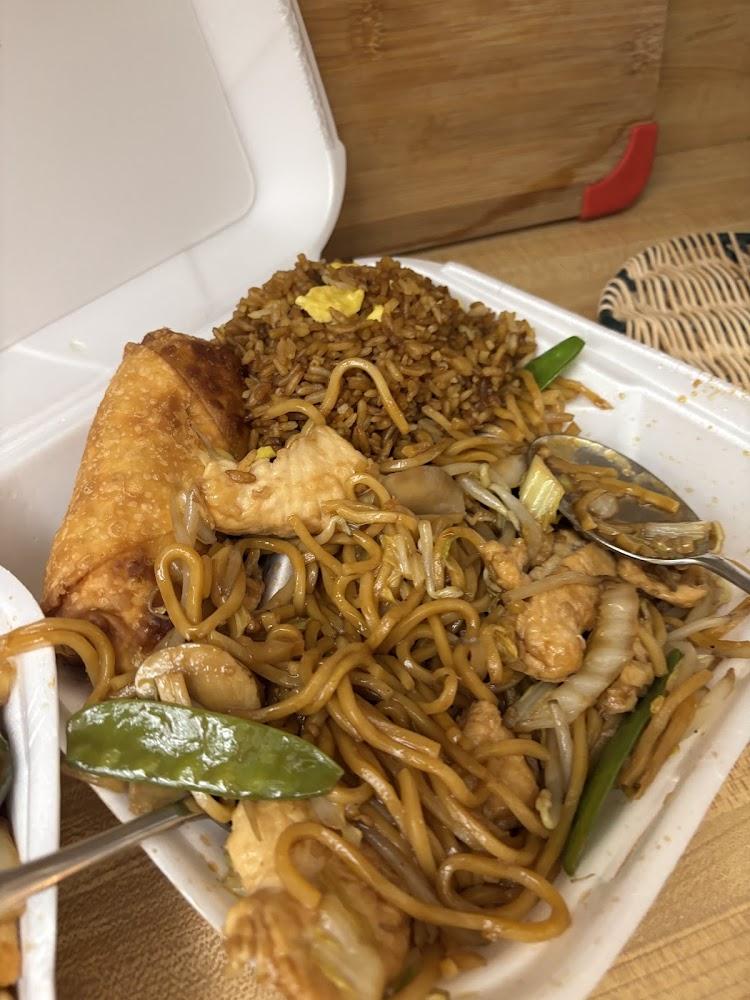 Pings Kitchen Chinese Take Out
