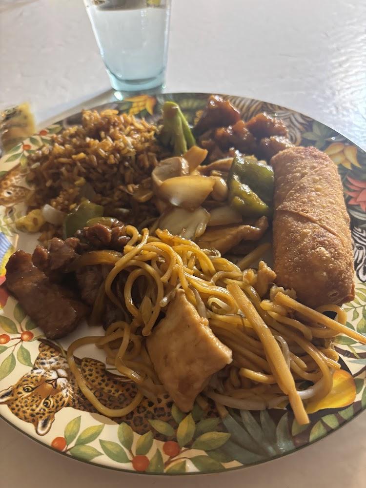 Pings Kitchen Chinese Take Out