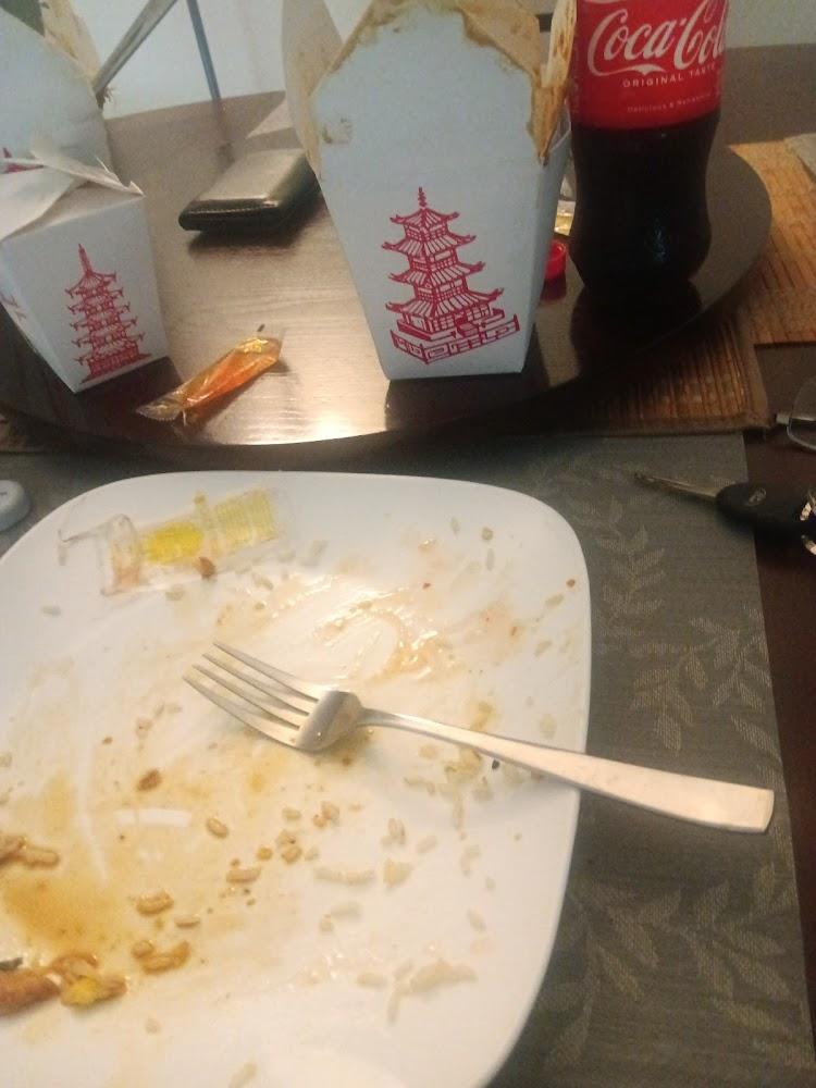 Pings Kitchen Chinese Take Out